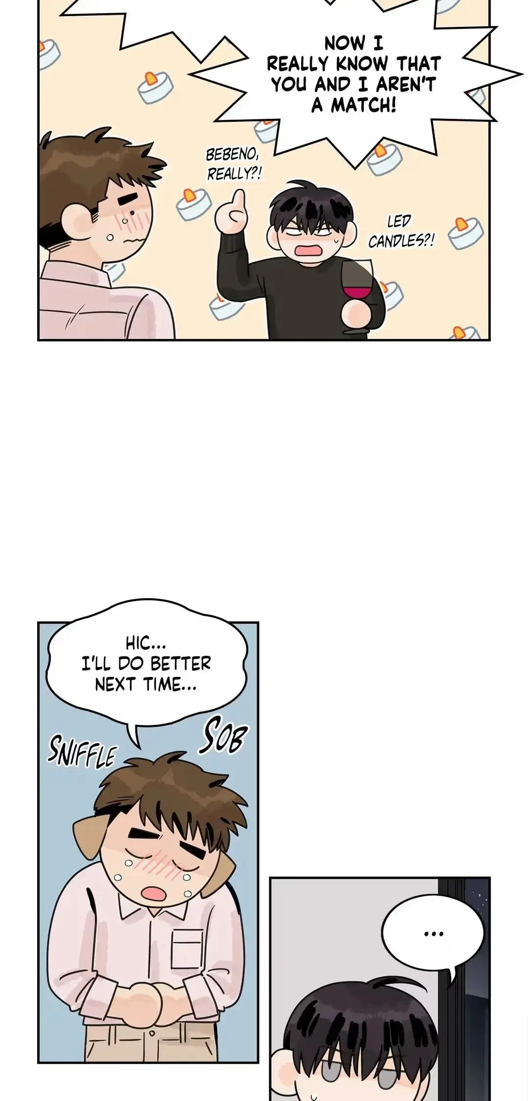 Flirting 9 To 6 Chapter 30, page 11