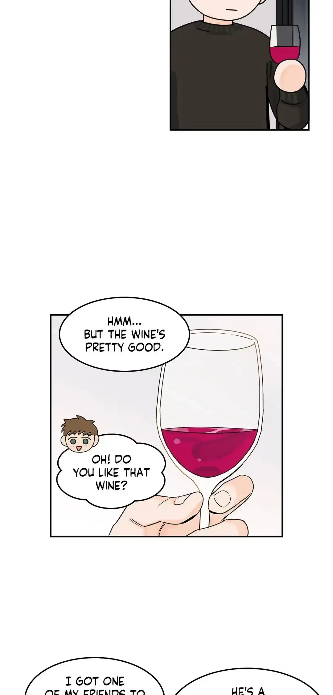 Flirting 9 To 6 Chapter 30, page 12