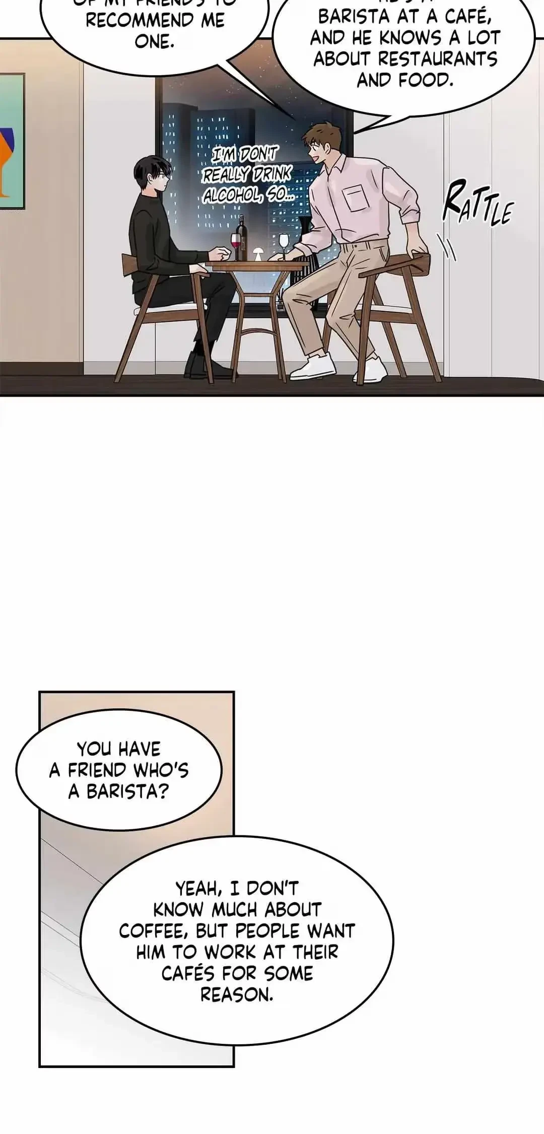 Flirting 9 To 6 Chapter 30, page 13