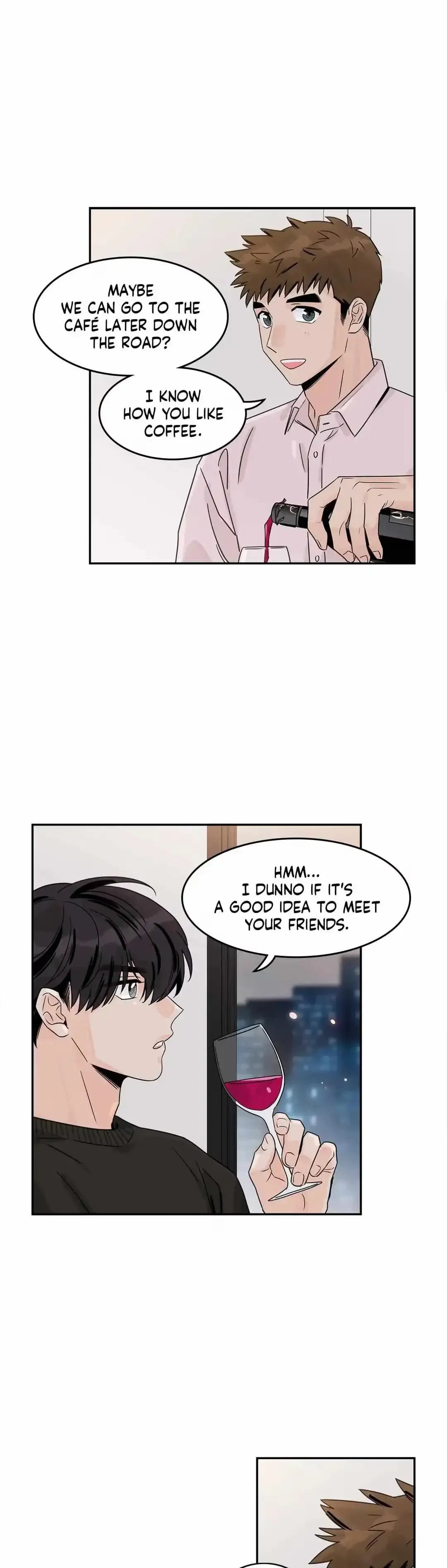 Flirting 9 To 6 Chapter 30, page 14