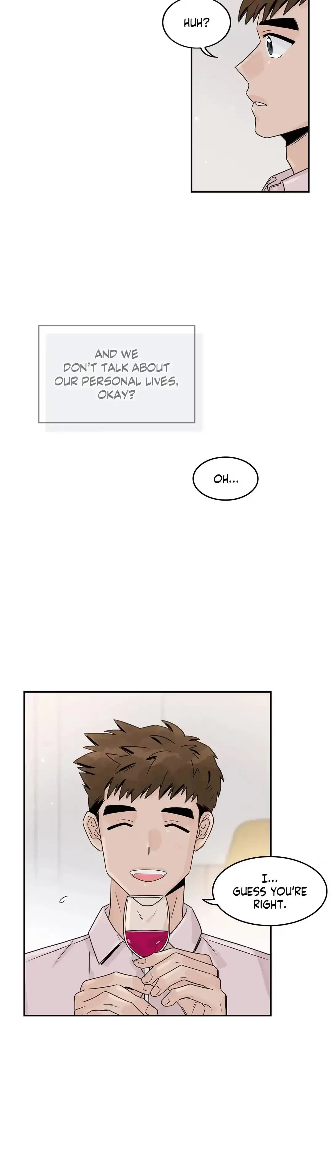 Flirting 9 To 6 Chapter 30, page 15