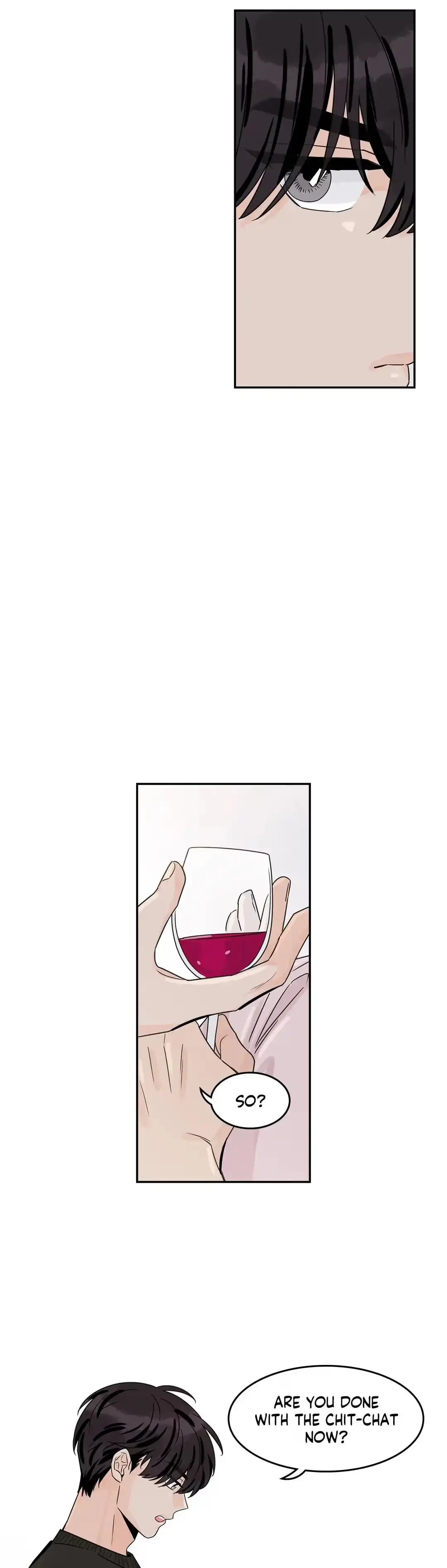 Flirting 9 To 6 Chapter 30, page 16