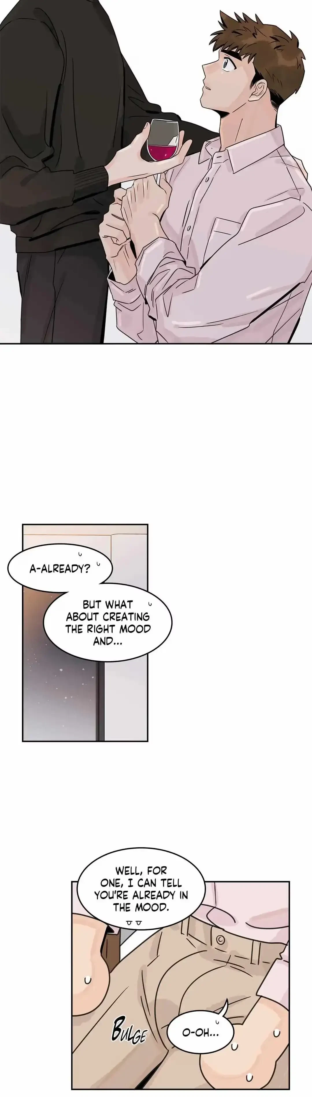 Flirting 9 To 6 Chapter 30, page 17