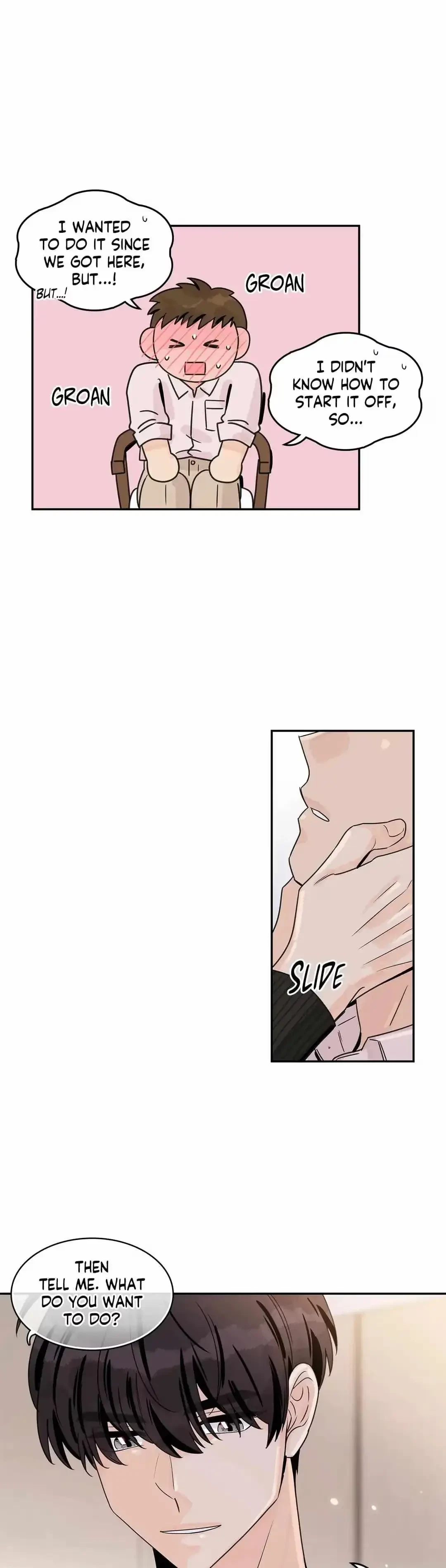 Flirting 9 To 6 Chapter 30, page 18