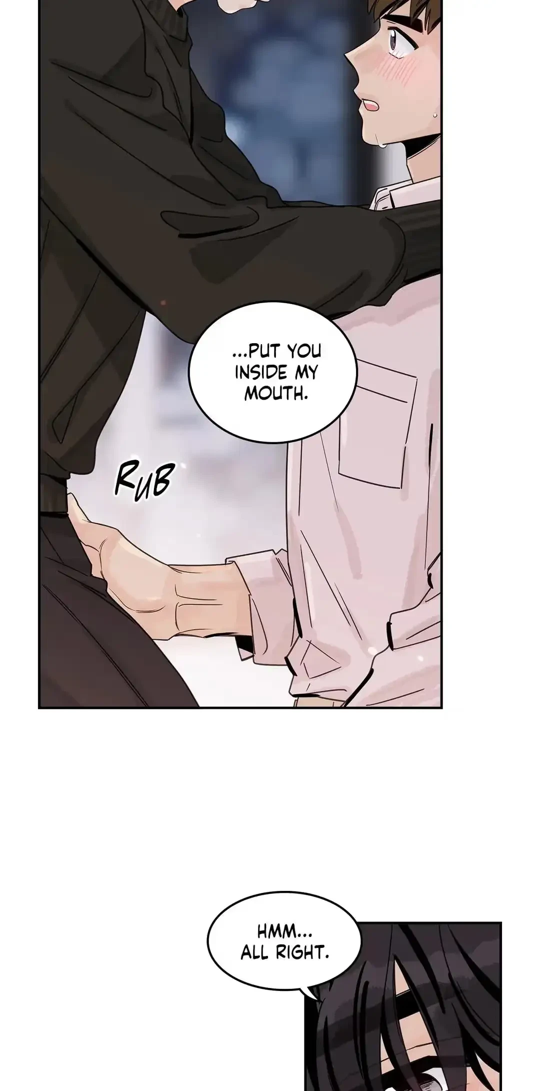 Flirting 9 To 6 Chapter 30, page 28
