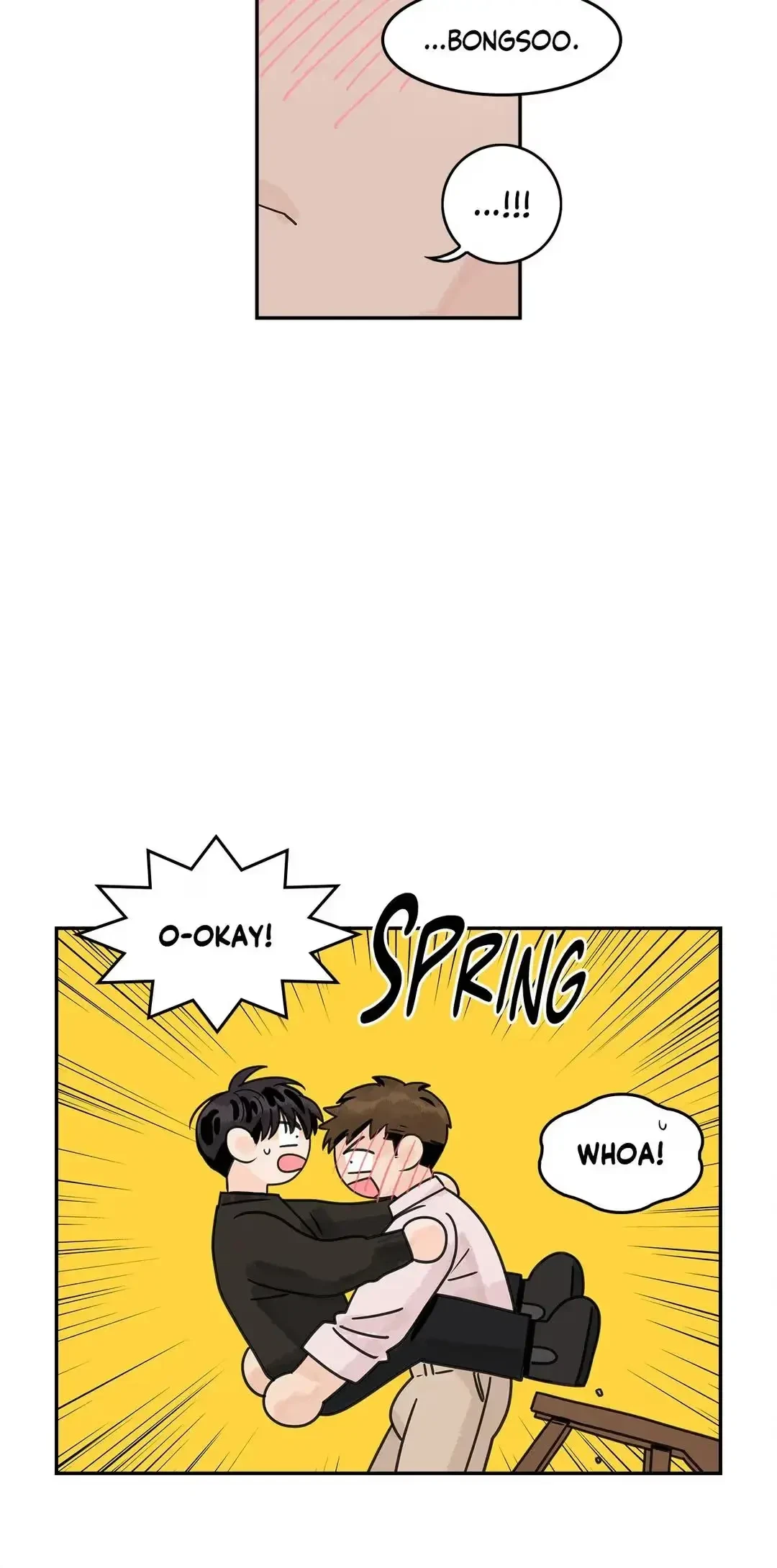 Flirting 9 To 6 Chapter 30, page 30