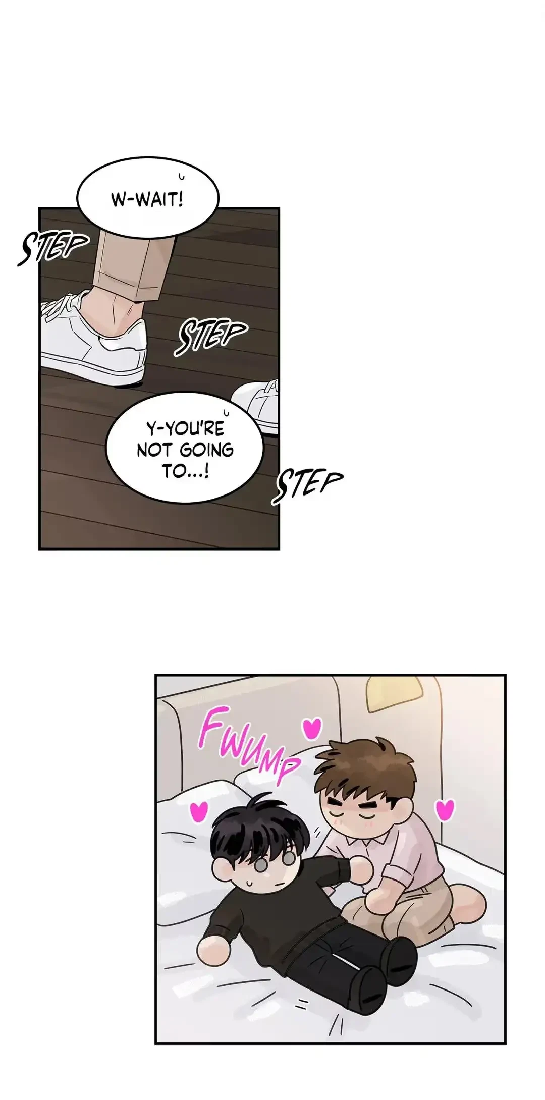 Flirting 9 To 6 Chapter 30, page 31