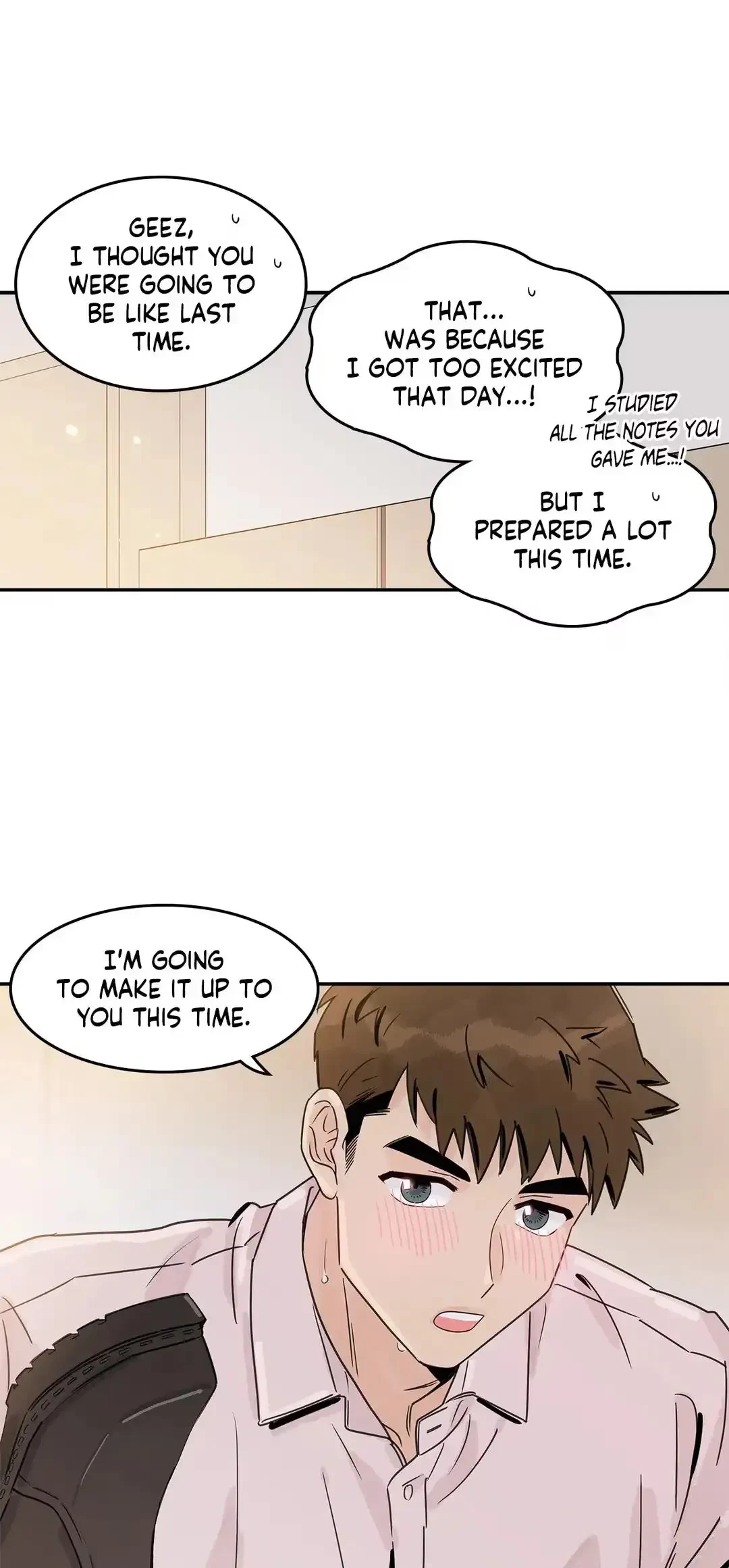 Flirting 9 To 6 Chapter 30, page 32