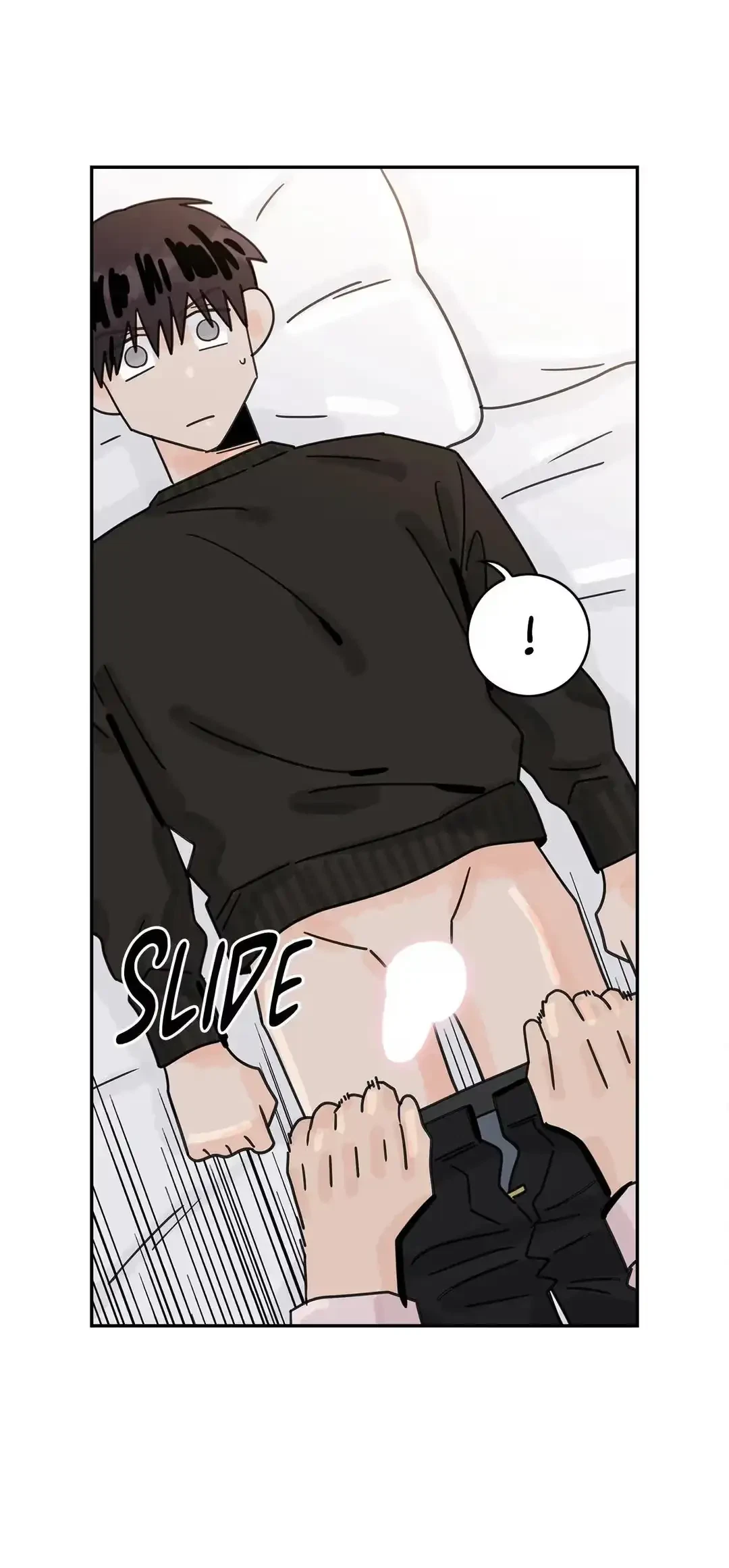 Flirting 9 To 6 Chapter 30, page 35