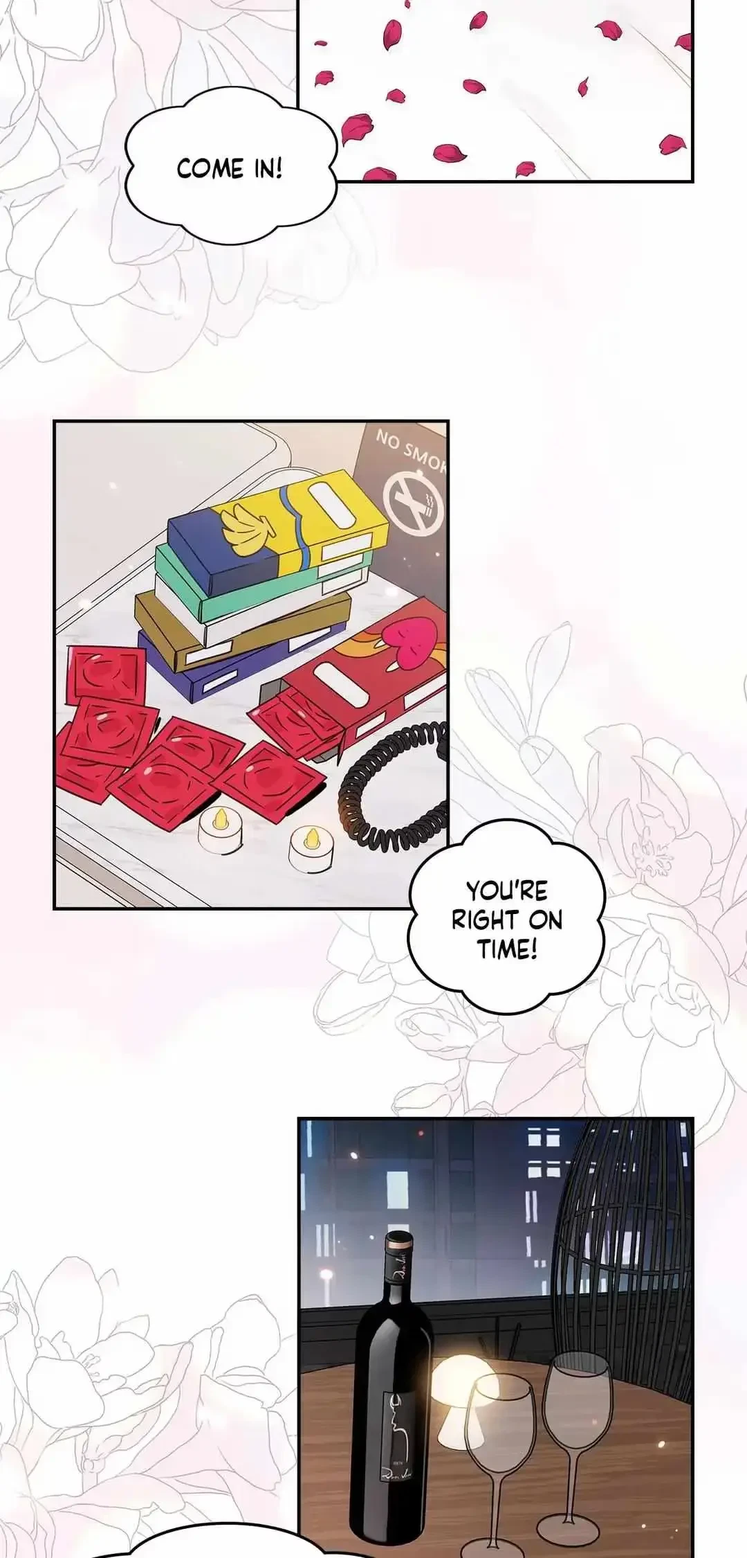 Flirting 9 To 6 Chapter 30, page 4