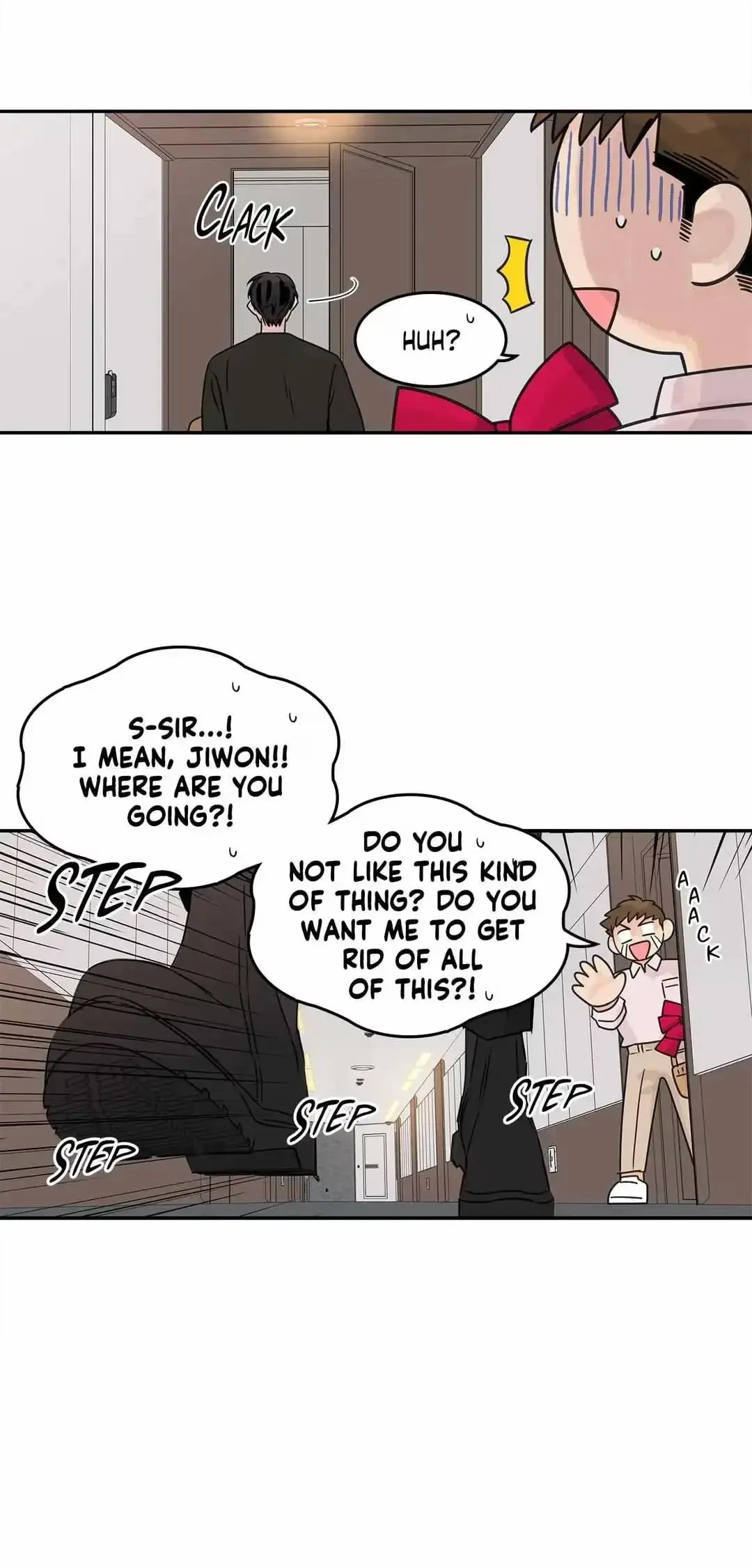 Flirting 9 To 6 Chapter 30, page 6