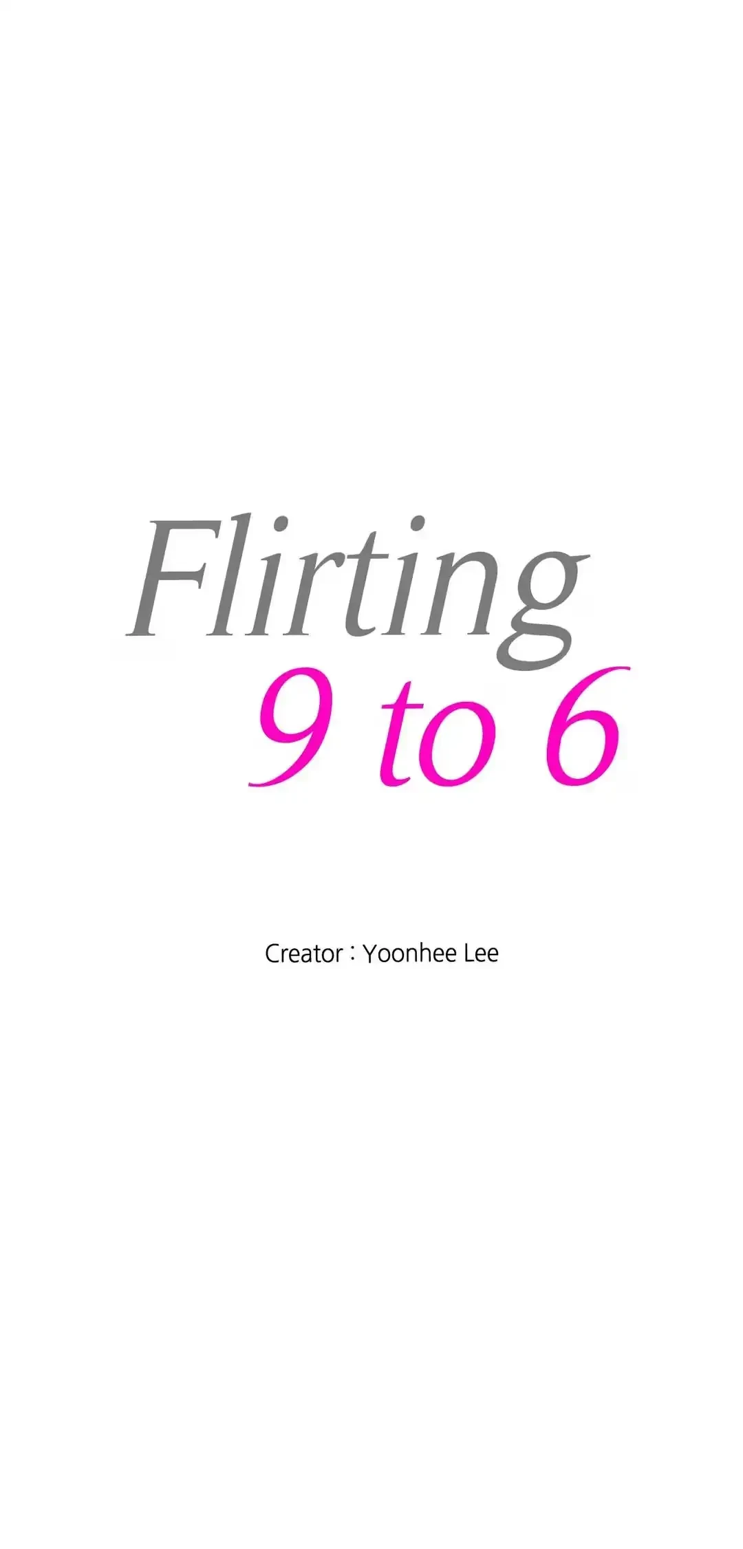 Flirting 9 To 6 Chapter 30, page 7