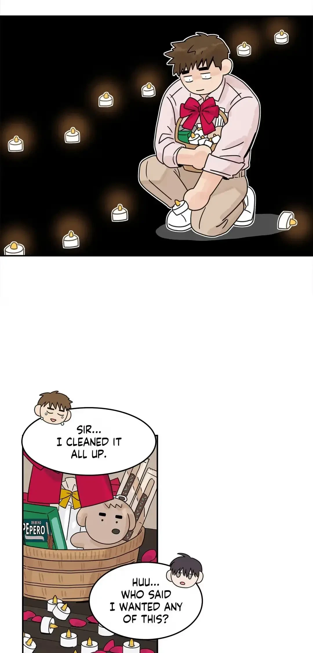 Flirting 9 To 6 Chapter 30, page 9