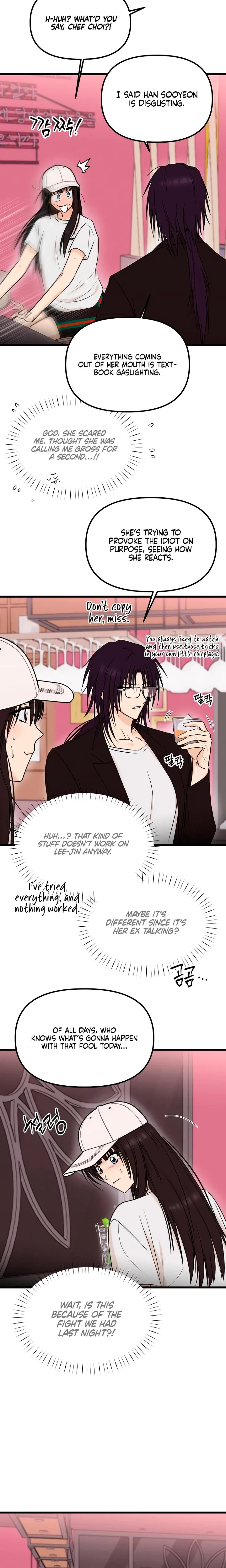Only To You Chapter 26, page 10