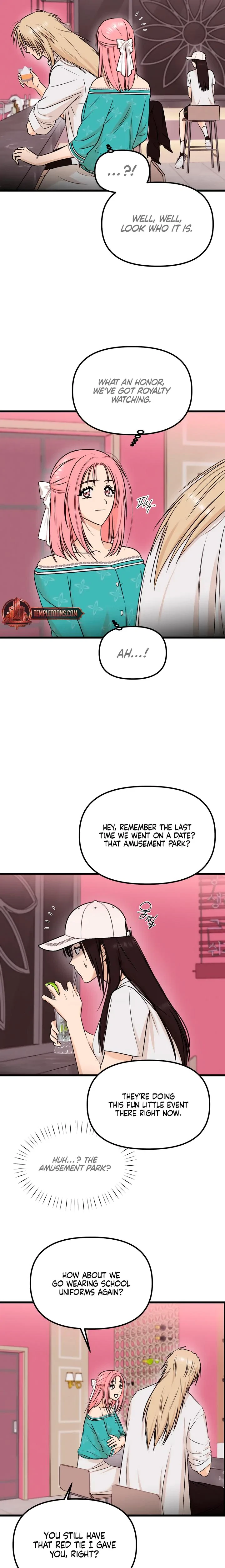 Only To You Chapter 26, page 11