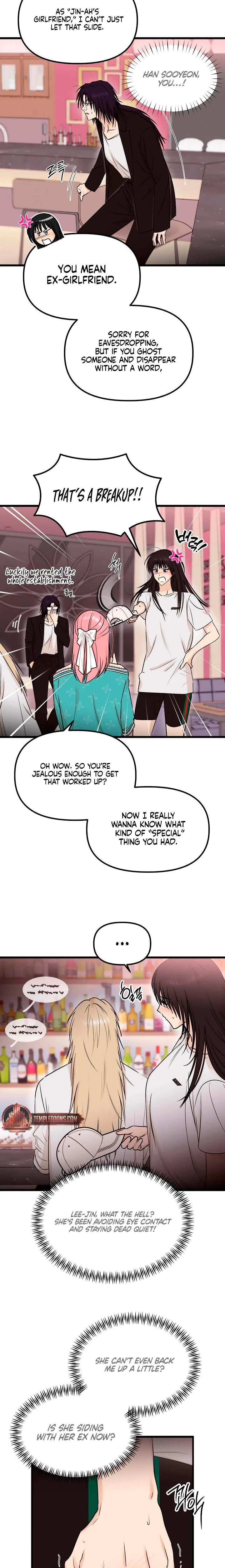Only To You Chapter 26, page 15