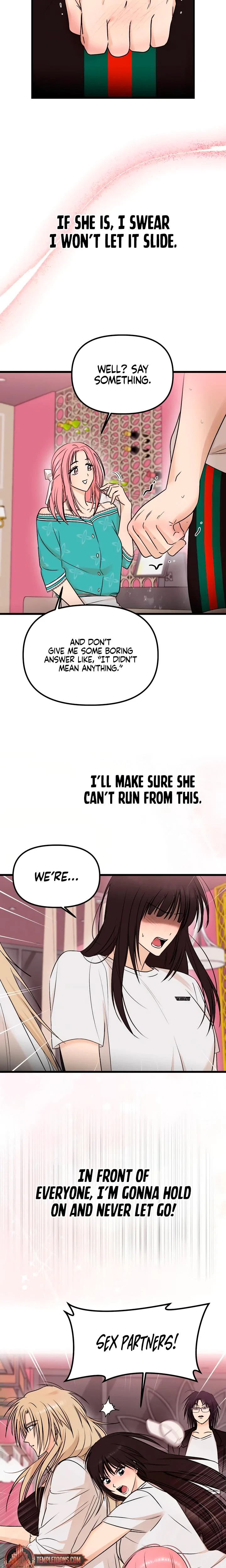 Only To You Chapter 26, page 16