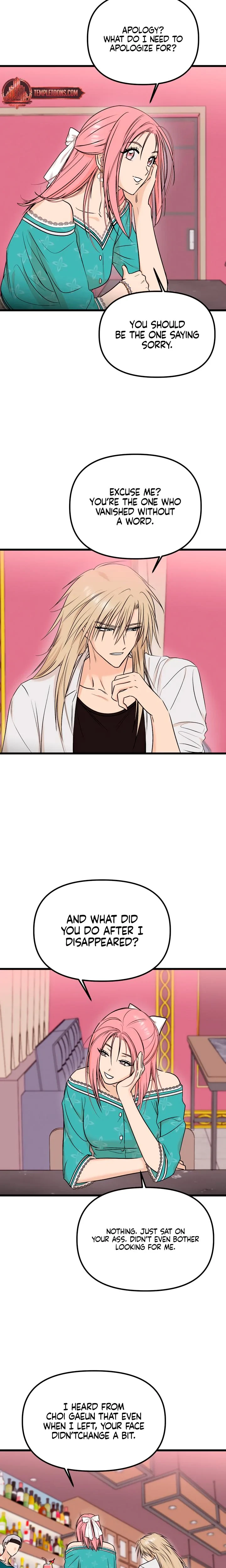 Only To You Chapter 26, page 4
