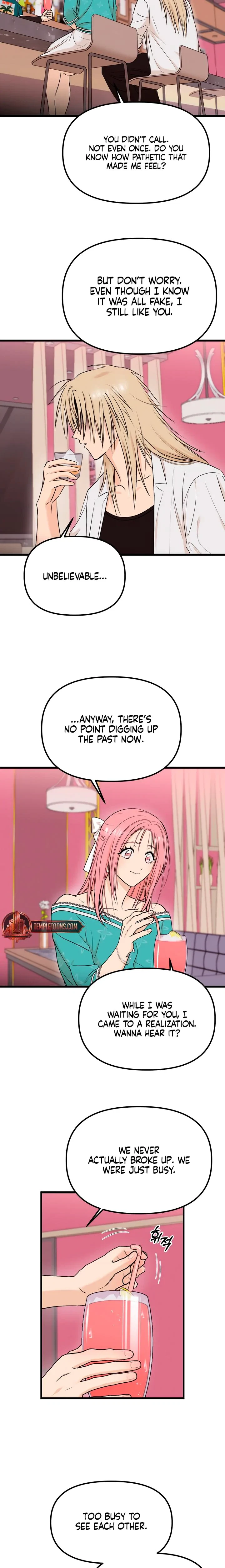 Only To You Chapter 26, page 5