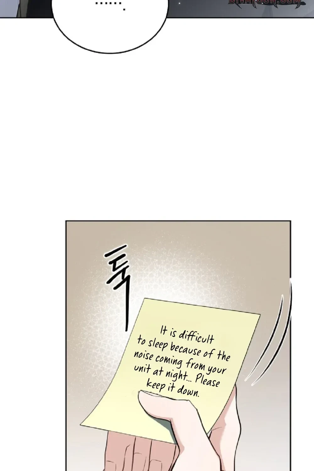 Good Night Neighbor Chapter 2, page 23