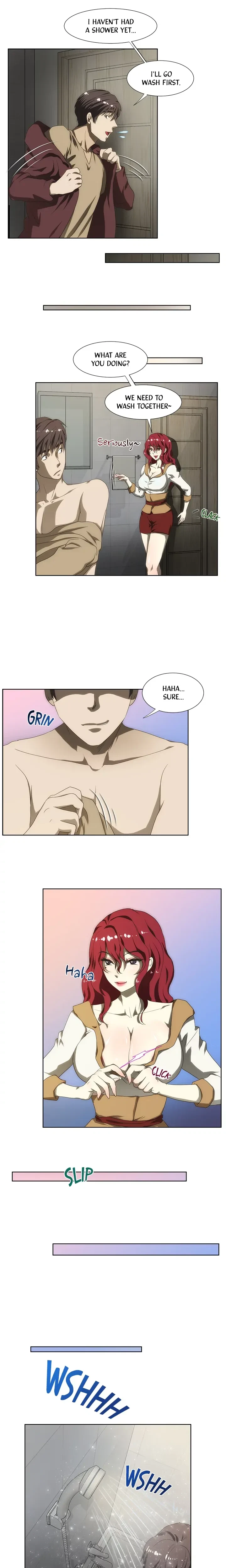 My Brother's Wife Chapter 52, page 2