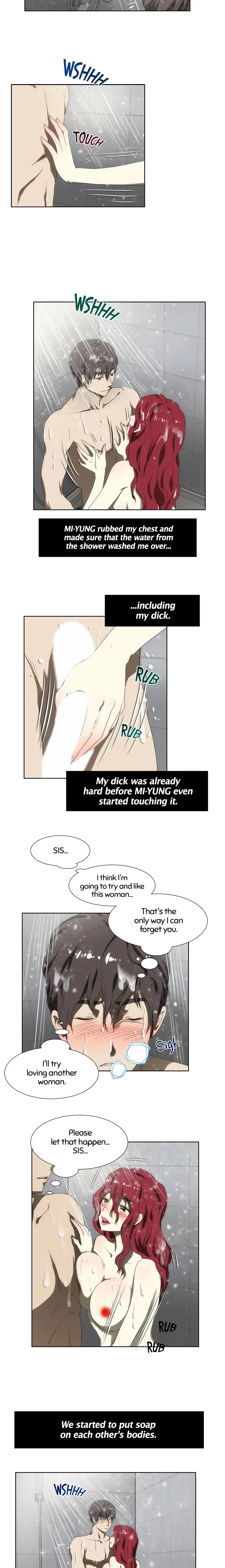 My Brother's Wife Chapter 52, page 3