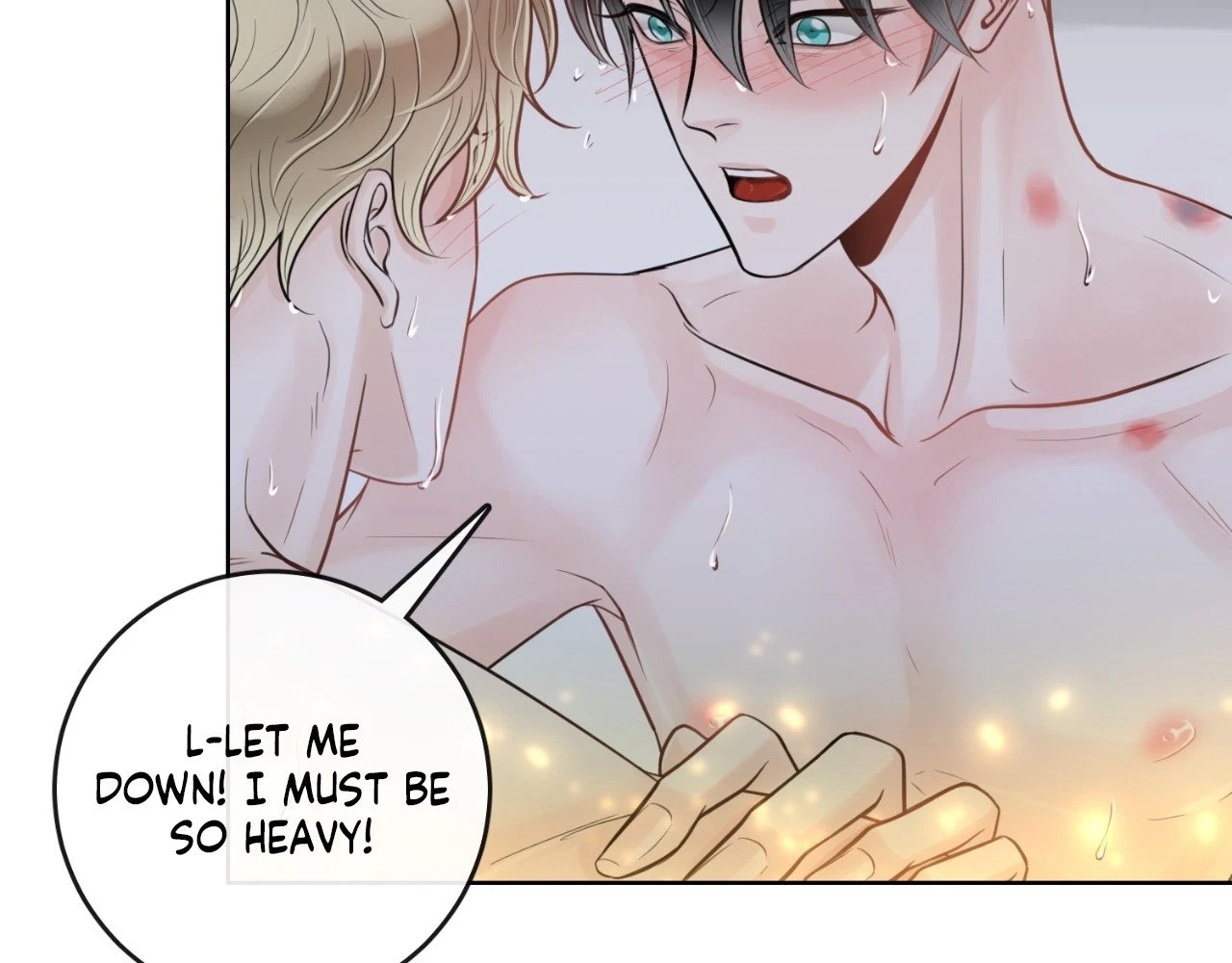 The Alpha's Mate Chapter 19, page 104