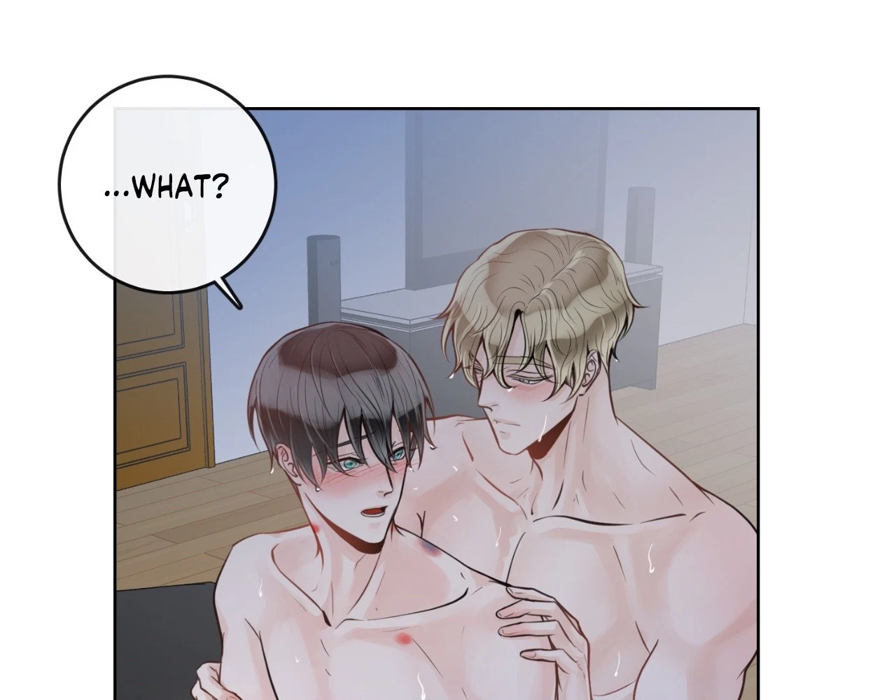 The Alpha's Mate Chapter 19, page 33