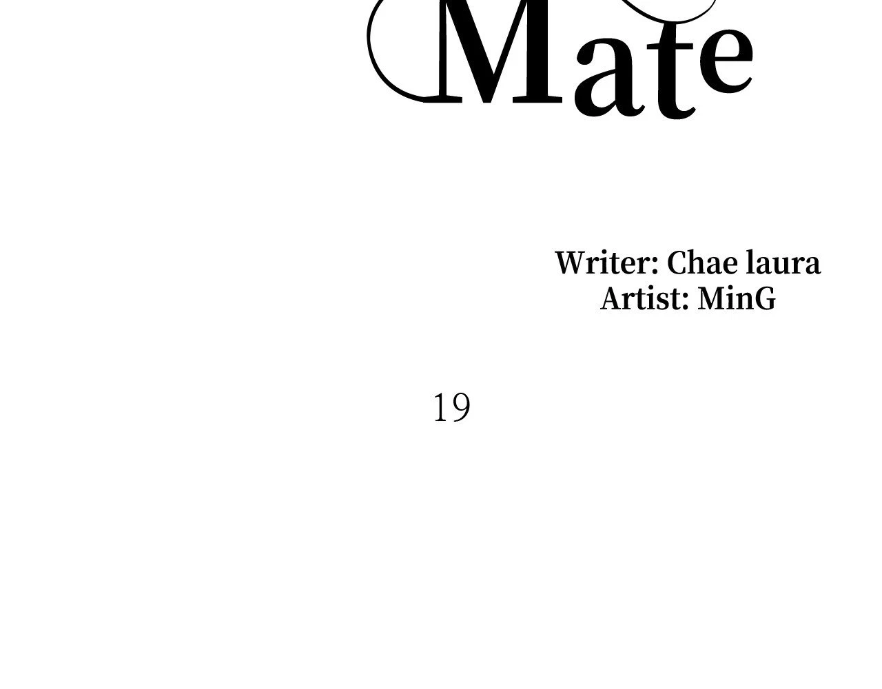 The Alpha's Mate Chapter 19, page 85