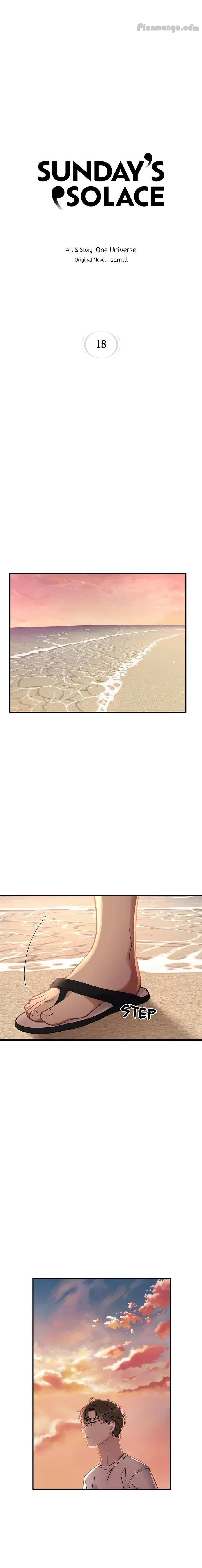 Sunday's Solace Chapter 18, page 2