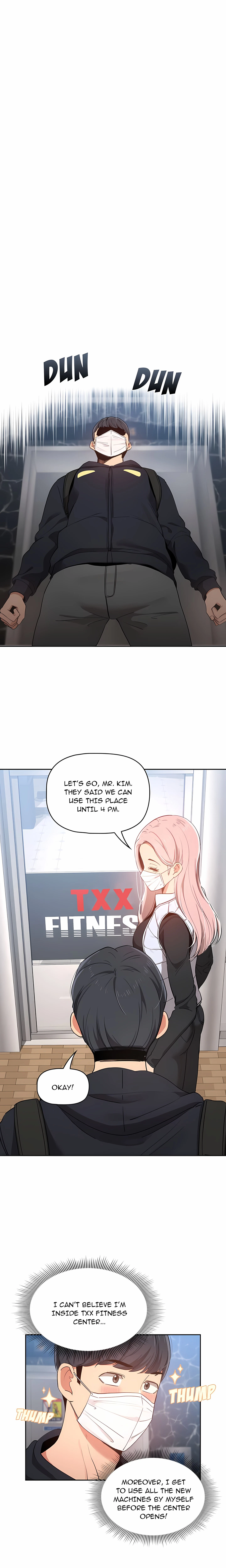 Fatal Lessons In This Pandemic Chapter 21 (Uncensored), page 11