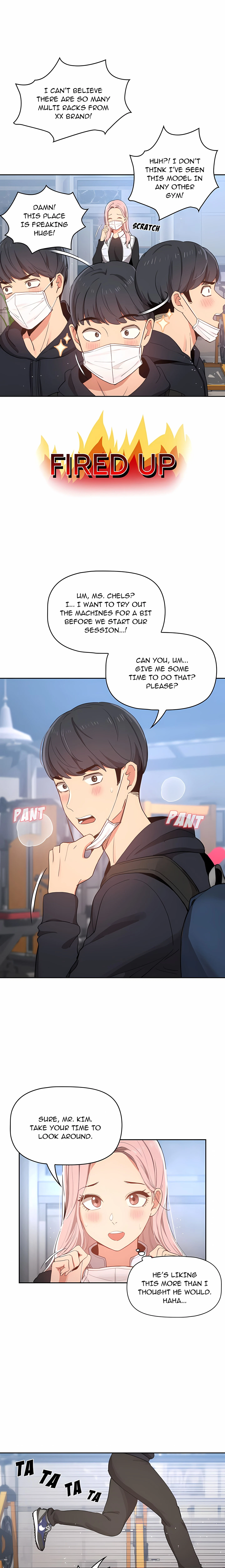 Fatal Lessons In This Pandemic Chapter 21 (Uncensored), page 12