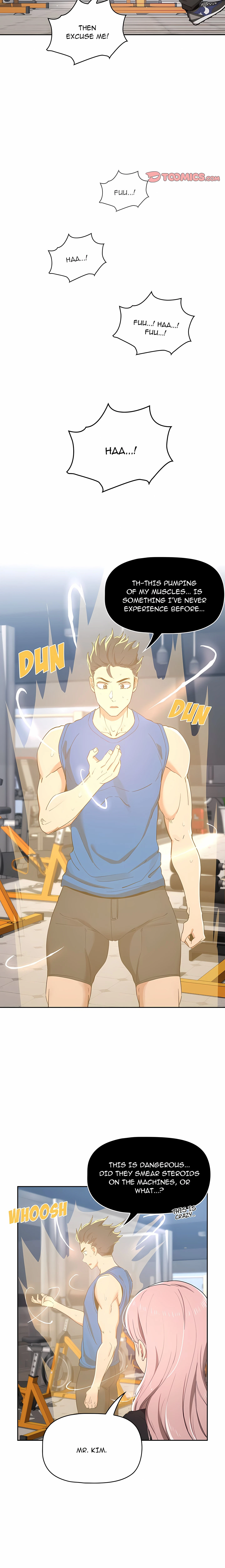 Fatal Lessons In This Pandemic Chapter 21 (Uncensored), page 13