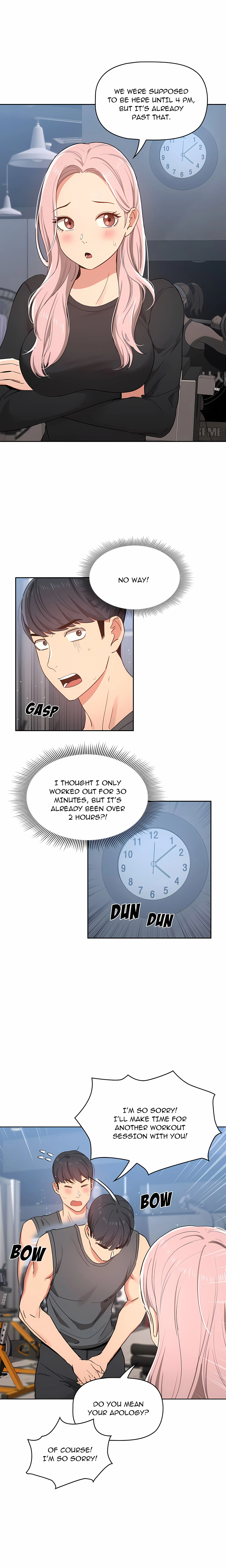 Fatal Lessons In This Pandemic Chapter 21 (Uncensored), page 14