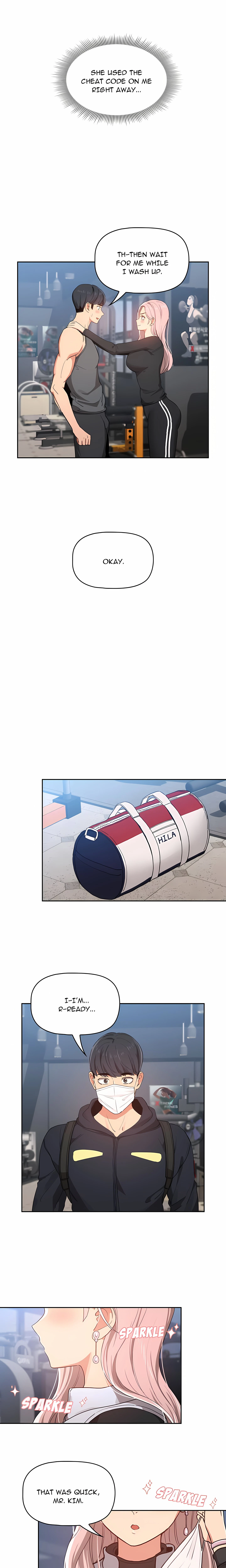 Fatal Lessons In This Pandemic Chapter 21 (Uncensored), page 18