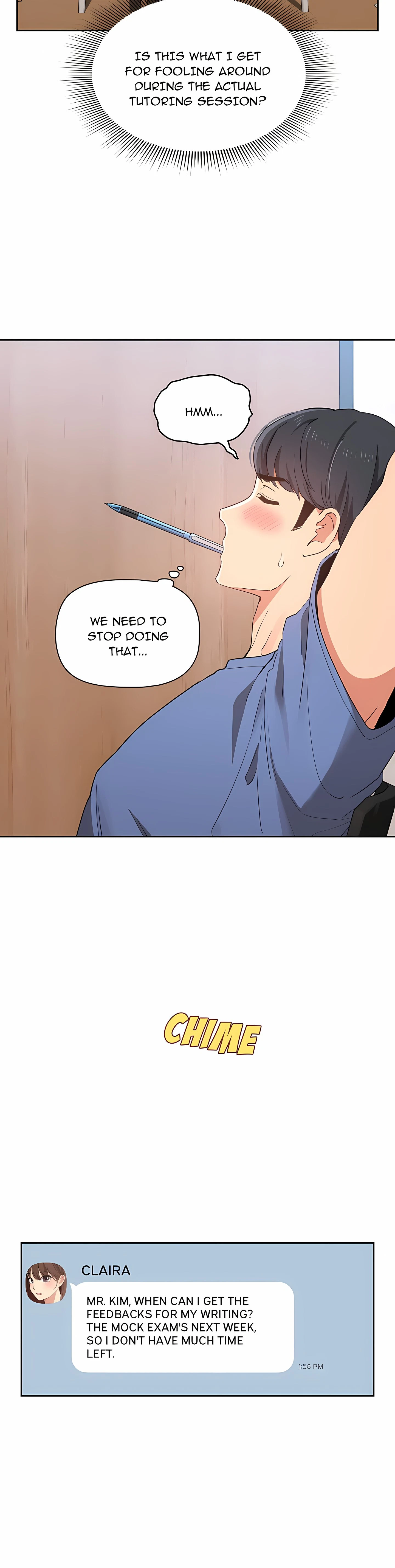 Fatal Lessons In This Pandemic Chapter 21 (Uncensored), page 2