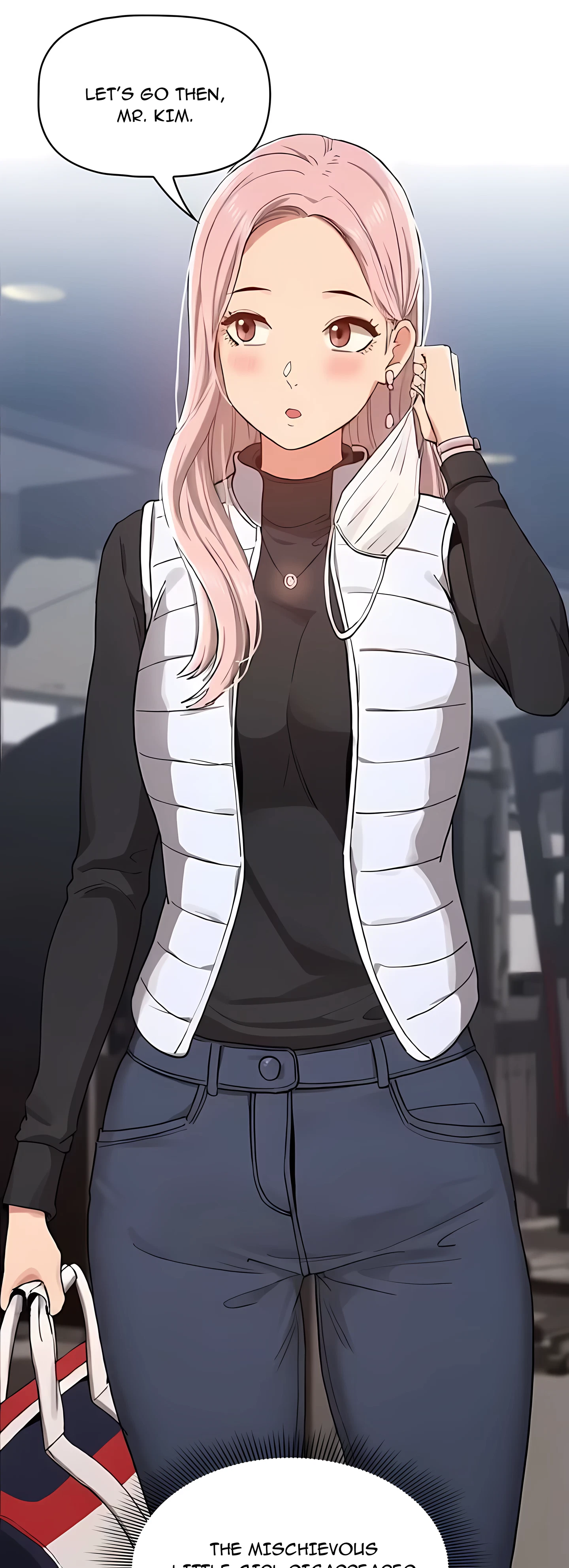 Fatal Lessons In This Pandemic Chapter 21 (Uncensored), page 20