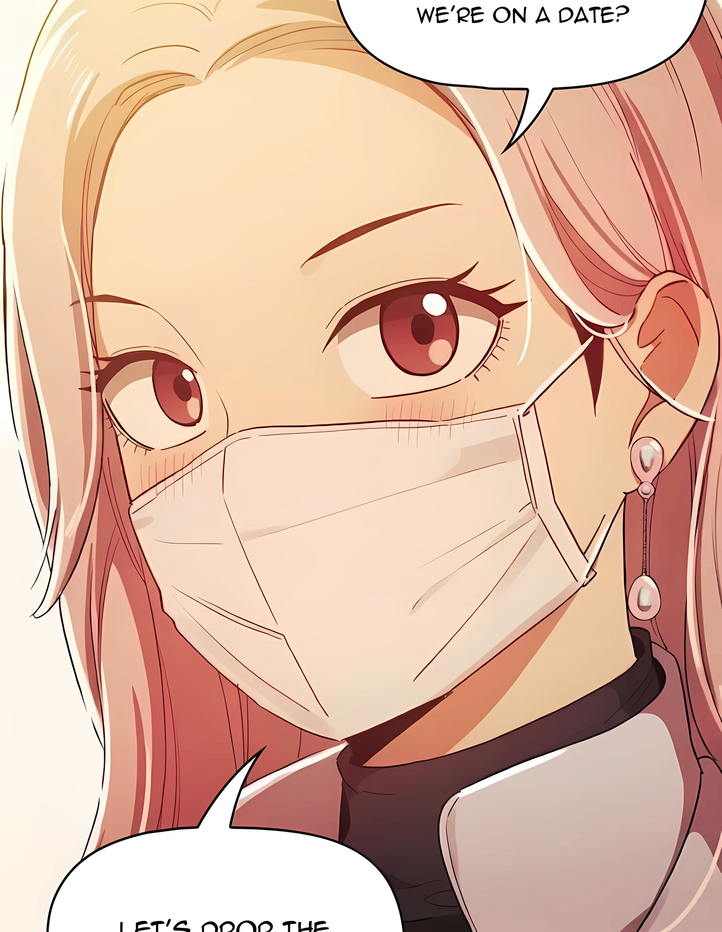 Fatal Lessons In This Pandemic Chapter 21 (Uncensored), page 24