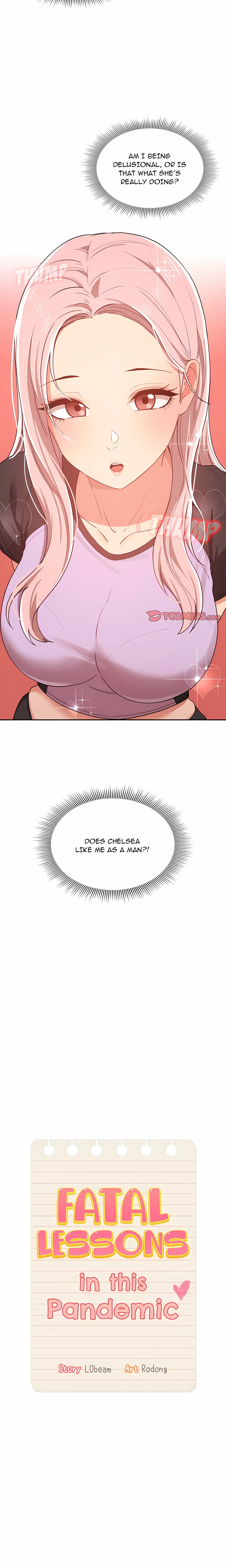 Fatal Lessons In This Pandemic Chapter 21 (Uncensored), page 6