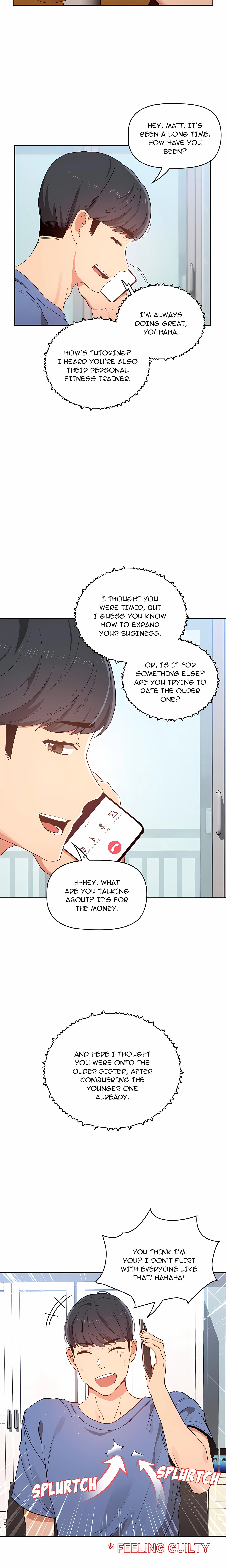 Fatal Lessons In This Pandemic Chapter 21 (Uncensored), page 8