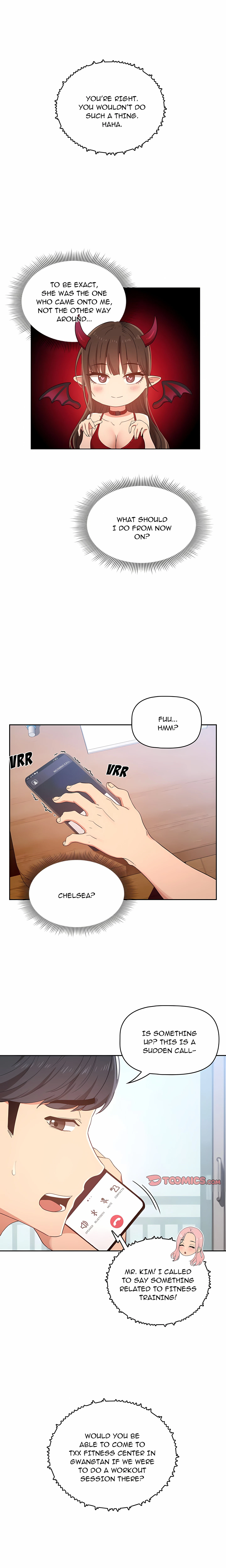 Fatal Lessons In This Pandemic Chapter 21 (Uncensored), page 9