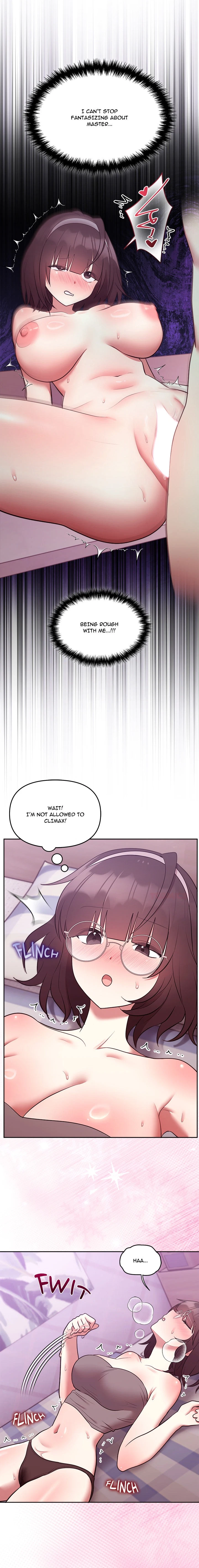 Knot My Secret Chapter 30, page 12