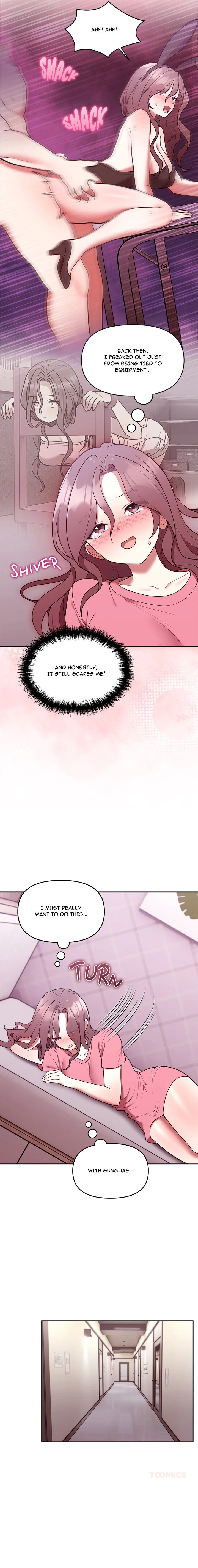 Knot My Secret Chapter 30, page 15