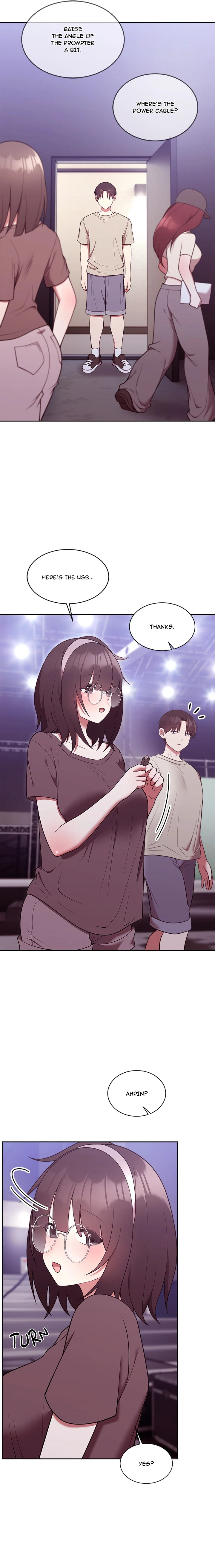 Knot My Secret Chapter 30, page 16
