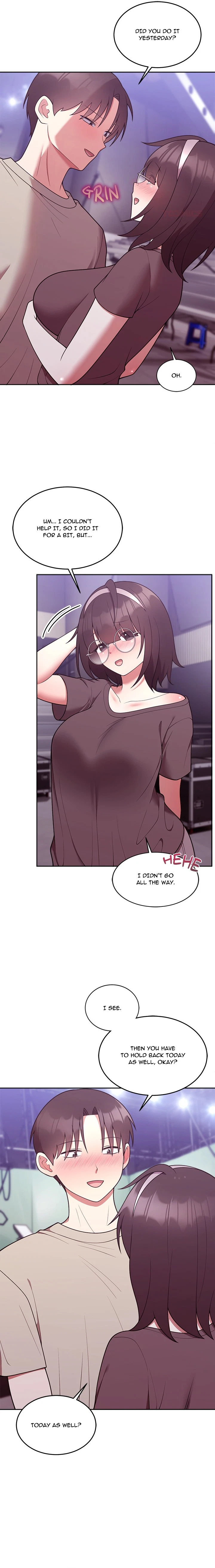 Knot My Secret Chapter 30, page 17
