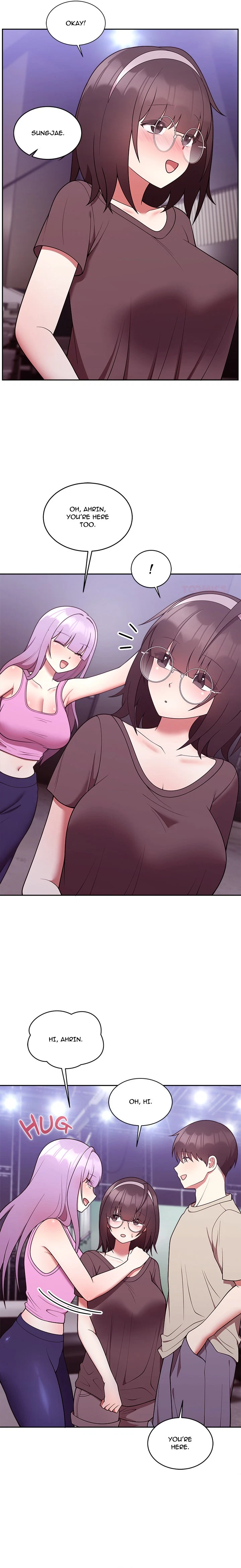Knot My Secret Chapter 30, page 18