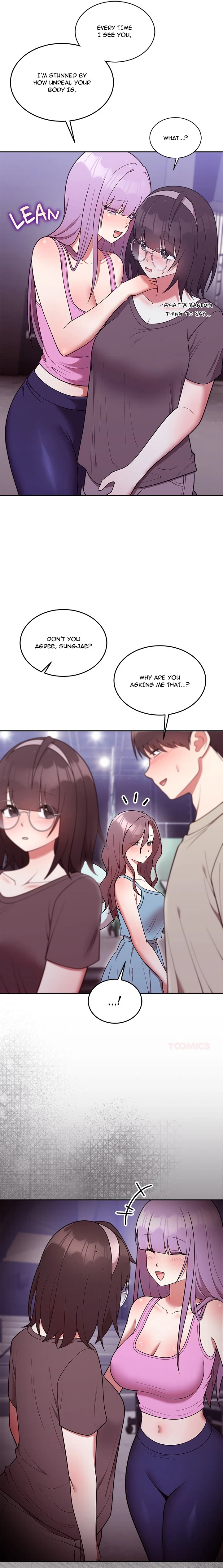 Knot My Secret Chapter 30, page 19
