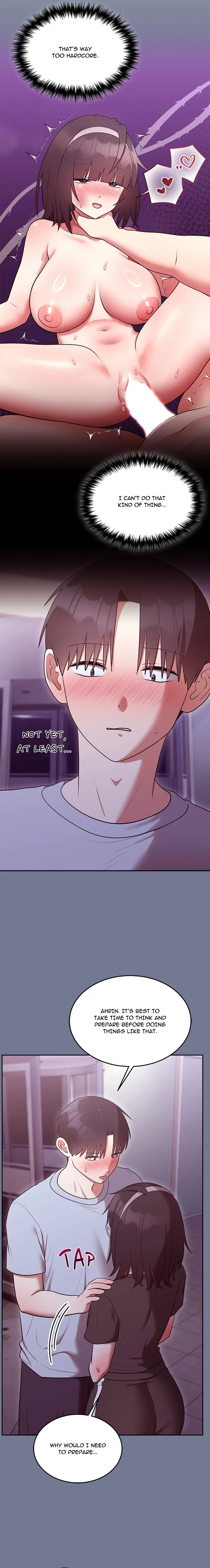 Knot My Secret Chapter 30, page 2