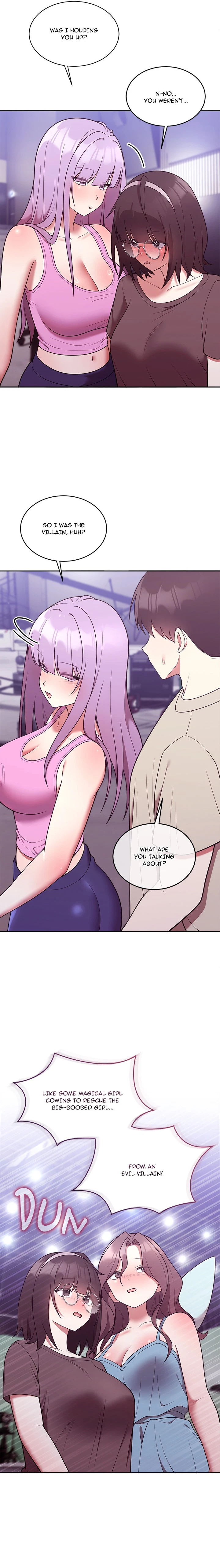 Knot My Secret Chapter 30, page 21