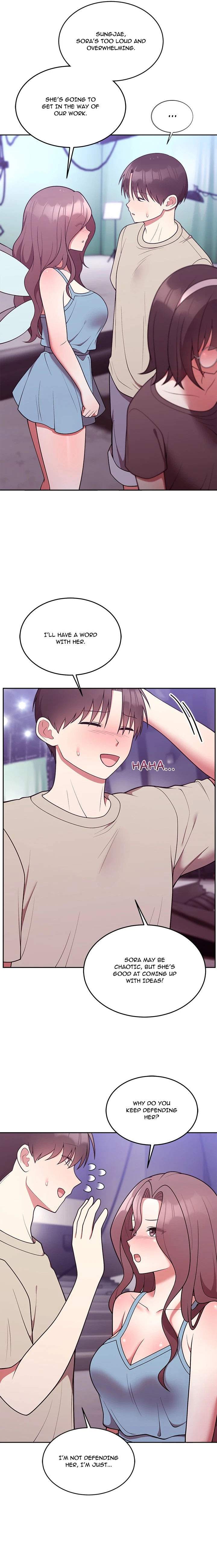 Knot My Secret Chapter 30, page 23